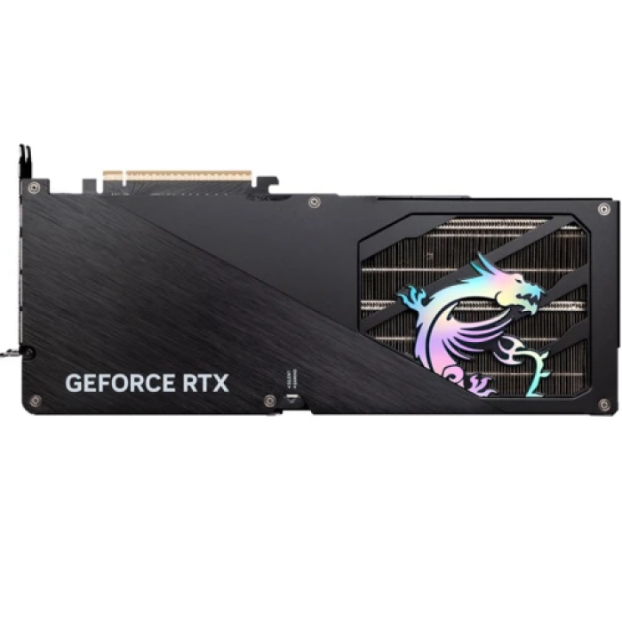 Відеокарта MSI RTX 5070 Ti GAMING TRIO OC з 16 ГБ GDDR7