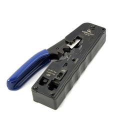 Кримпер для конекторів (обтискні кліщі) Cablexpert T-WC-06 RJ45/RJ12/RJ11