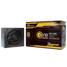Блок живлення (PSU) Seasonic CORE GX-750-ATX31 750 Вт, 80+ Gold