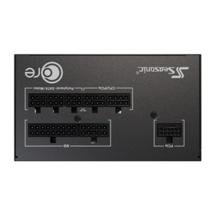 Блок живлення Seasonic CORE GX-750-ATX31 потужністю 750 Вт