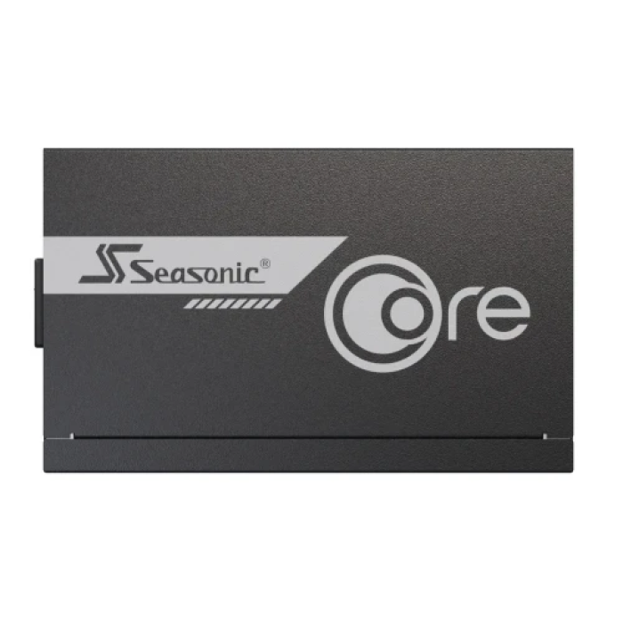 Блок живлення Seasonic CORE GX-750-ATX31 потужністю 750 Вт