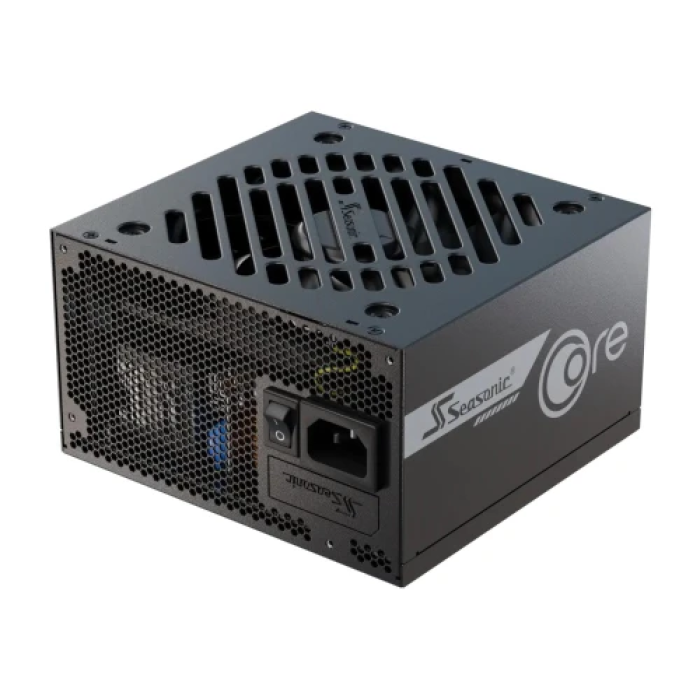Блок живлення Seasonic CORE GX-750-ATX31 потужністю 750 Вт