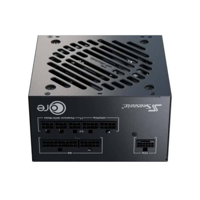 Блок живлення Seasonic CORE GX-750-ATX31 потужністю 750 Вт
