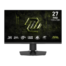 Монітор (дисплей) MSI MAG 272PF X24 27″, 240 Гц, Fast IPS