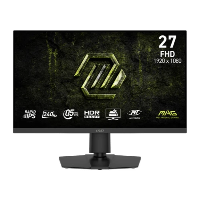 Ігровий монітор MSI MAG 272PF X24 з Fast IPS і частотою 240 Гц