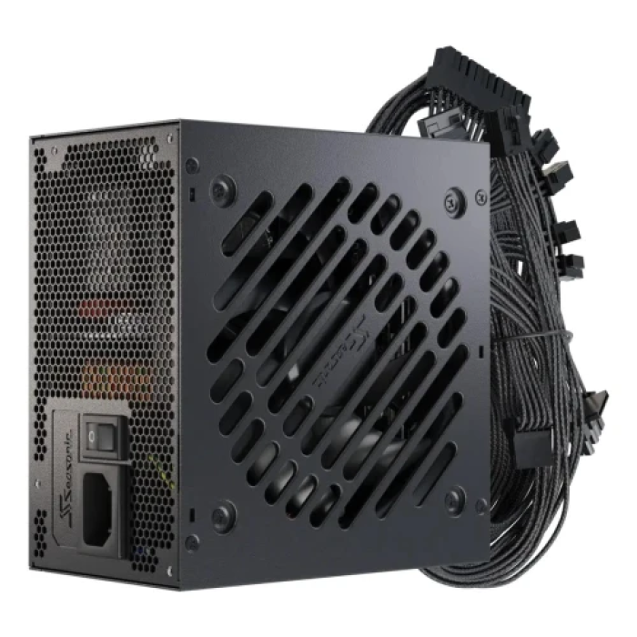 Блок живлення Seasonic Core GC-650 ATX31 потужністю 650 Вт