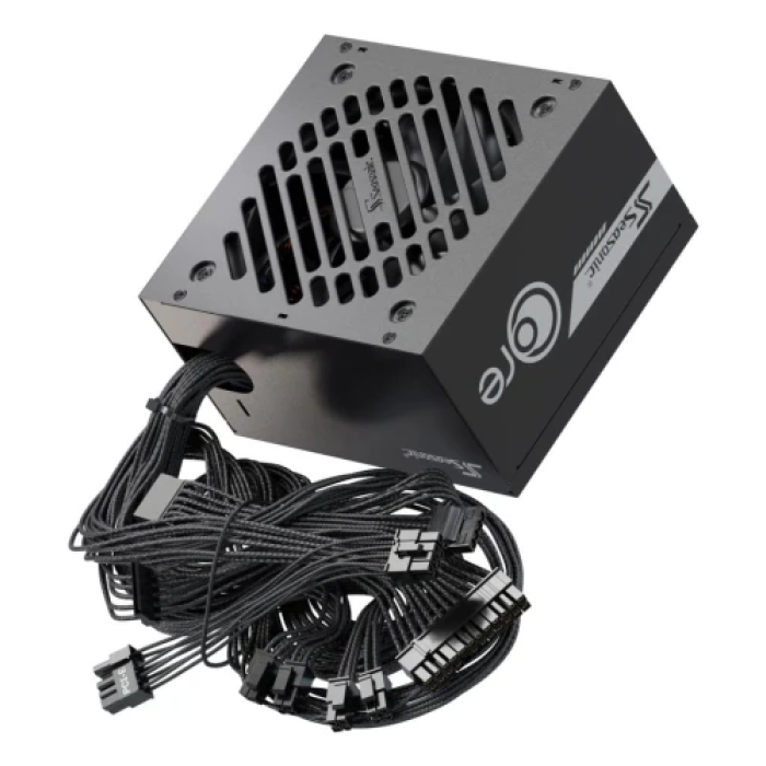 Блок живлення Seasonic Core GC-650 ATX31 потужністю 650 Вт