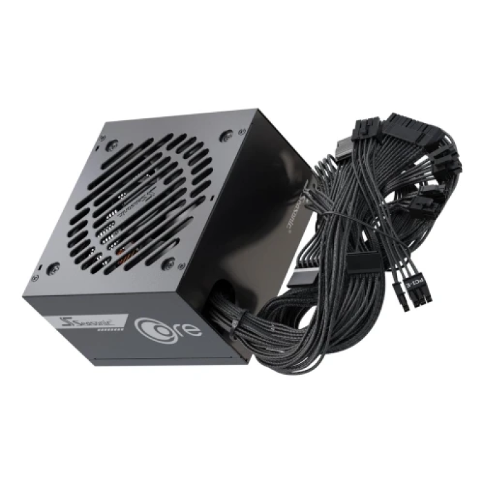 Блок живлення Seasonic Core GC-650 ATX31 потужністю 650 Вт
