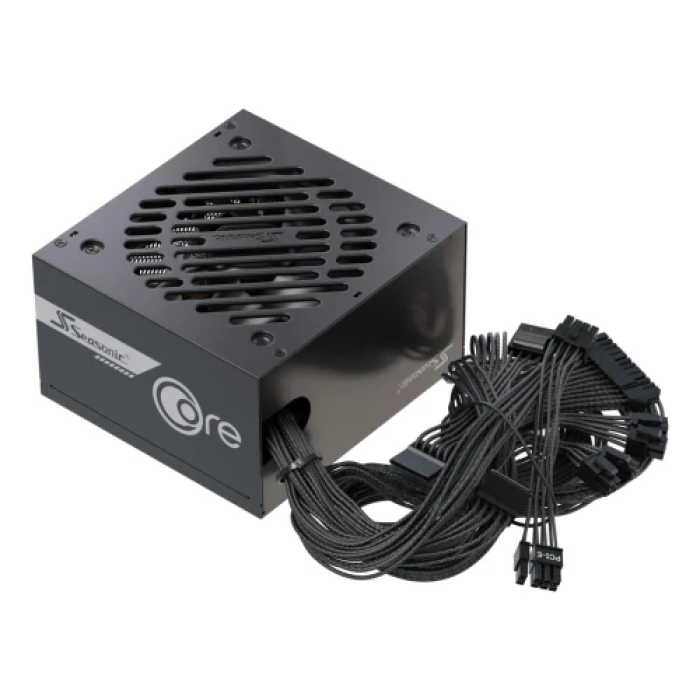 Блок живлення Seasonic Core GC-650 ATX31 потужністю 650 Вт
