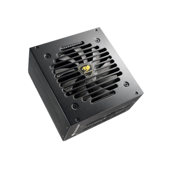 Блок живлення 750 Вт, Cougar GEX 750, Black, модульний, 80+ Gold, 120 мм, 3xMolex / 8xSATA / 4x6+2-pin / 2x4+4-pin / 20+4-pin, захист OCP/OPP/OVP/UVP/SCP/OTP