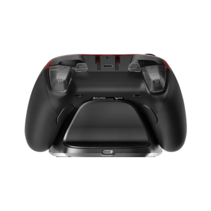 Геймпад GameSir G7 Pro, Shadow Ember, бездротовий (Bluetooth / USB 2.4GHz / Type-C), для ПК / XBOX Series X|S|One / Android / Steam, 16 кнопок / 2 аналогові стіки / D-Pad, вібрація, 3.5 мм, акумулятор 1200 mAh