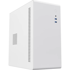 Корпус GameMax A200-WH-NP Black, без БЖ, Mini Tower, Micro ATX / Mini ITX, 2xUSB 3.0
