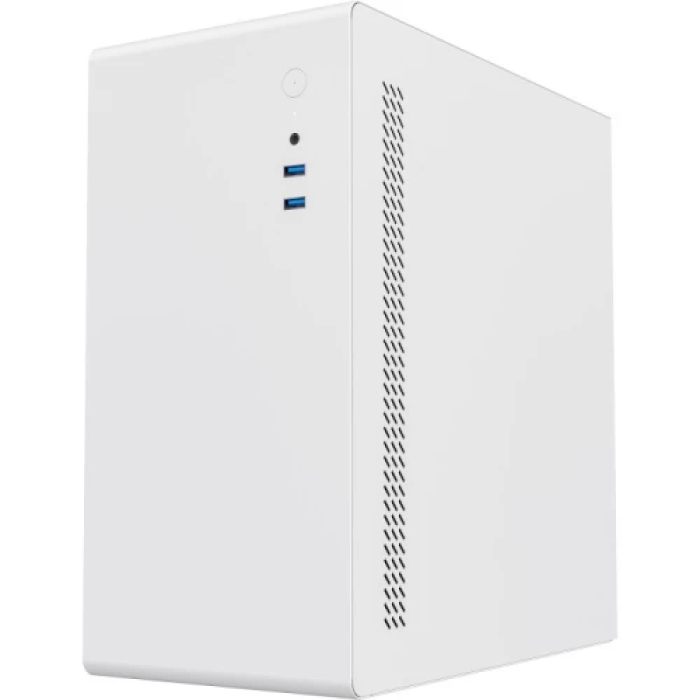 Корпус GameMax A200-WH-NP Black, без БЖ, Mini Tower, Micro ATX / Mini ITX, 2xUSB 3.0