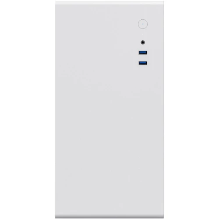 Корпус GameMax A200-WH-NP Black, без БЖ, Mini Tower, Micro ATX / Mini ITX, 2xUSB 3.0