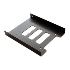 Фрейм-перехідник (адаптер) Maiwo K4 1×2.5" HDD/SSD у 3.5" відсік, чорний