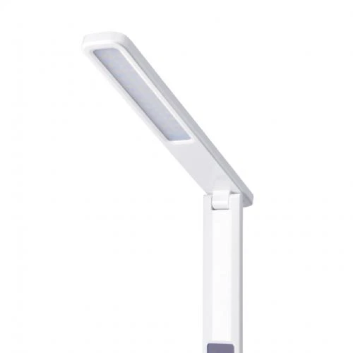 Біла настільна LED-лампа Videx TF05W на 7 Вт