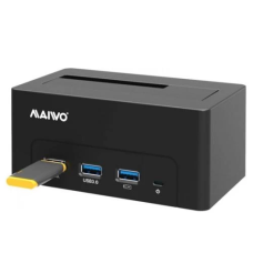 Док-станція для HDD/SSD (кишеня для накопичувача) Maiwo K308H USB 3.0