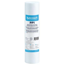 Картридж для води (фільтрувальний картридж) Ecosoft PP1 1 мкм, 2.5×10