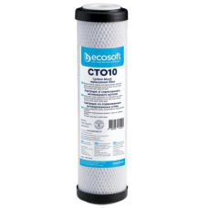 Картридж для фільтра (вугільний картридж) Ecosoft CTO10 2.5"x10"