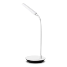 Настільна лампа (світильник) ColorWay Portable & Flexible 360 White, 220 лм, 1800 мА·год