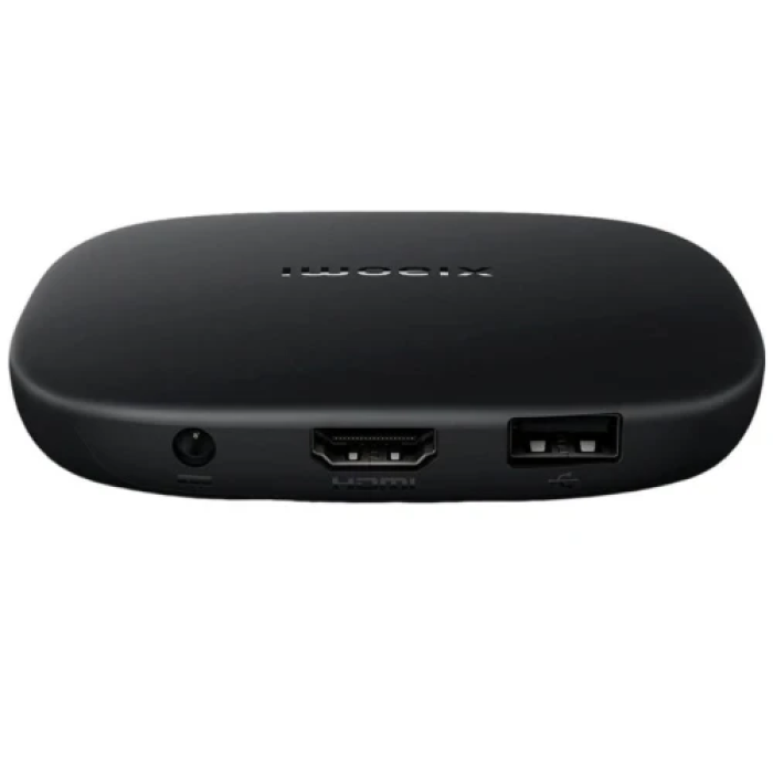 ТВ-приставка Xiaomi Mi Box S 3rd Gen з підтримкою 4K