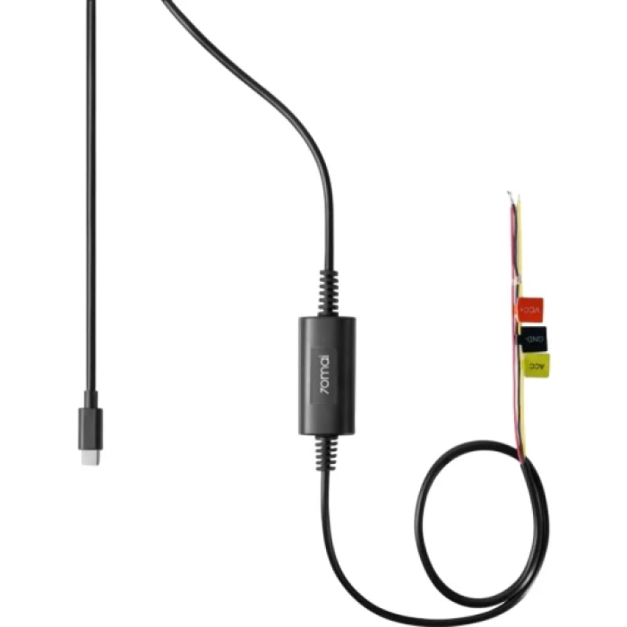 Кабель режиму паркування Xiaomi 70mai Hardwire Kit UP03
