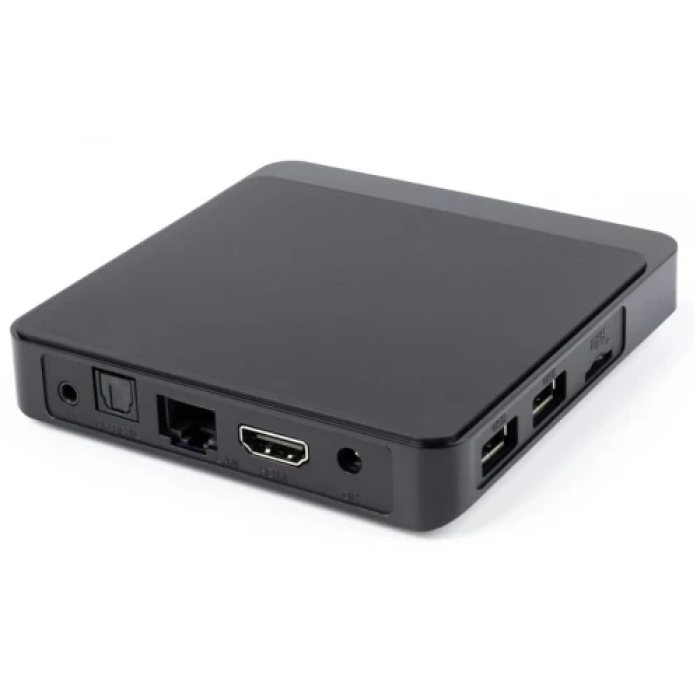 ТВ-приставка Inext TV5 Ultra з Android 10 і 16 ГБ пам’яті