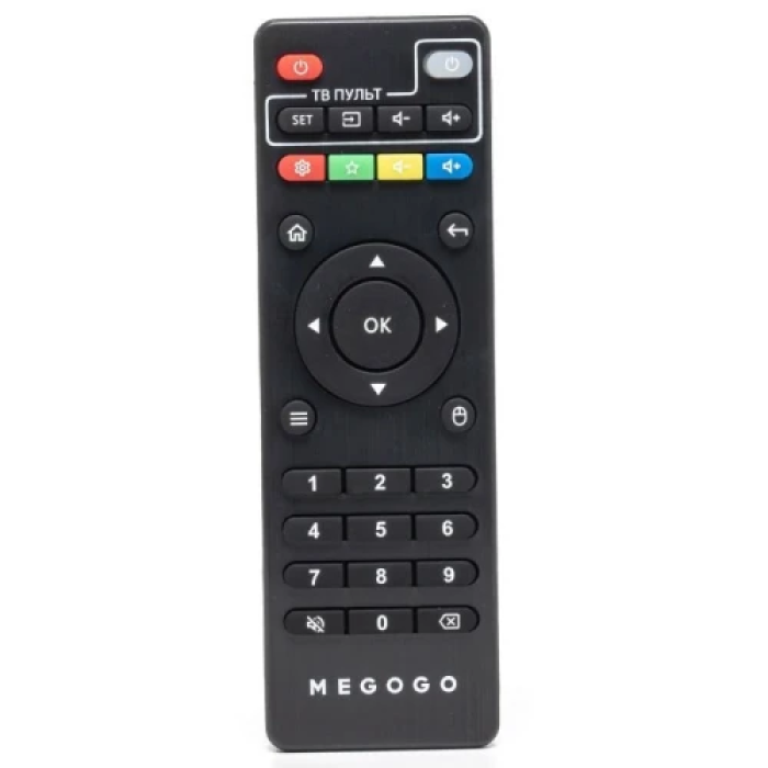 ТВ-приставка Inext TV5 MEGOGO BOX 2 з пам’яттю 16 ГБ