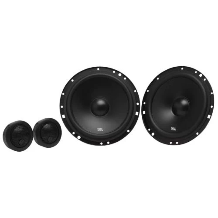 Автомобільна акустика JBL Stage1 601C 2-х смугова, компонентна, 16.5 см, кругла, 40 Вт