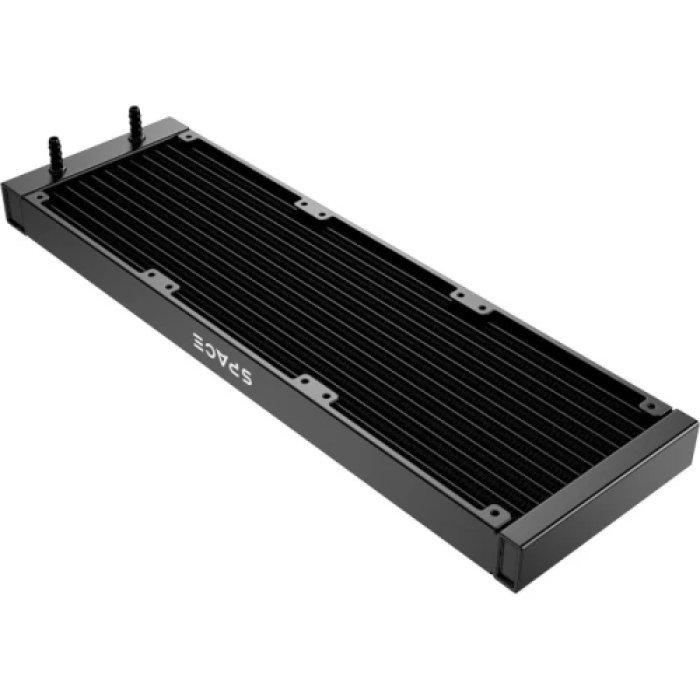 Система рідинного охолодження ID-Cooling Space LCD SL360 Pro SE, 3х120мм AS-120-K fans, 4pin PWM, Intel LGA 1851/1700/1200/115x, AMD AM5/AM4, до 350Вт TDP, 27.2dB(A) Max, LCD-дисплей 2,1"