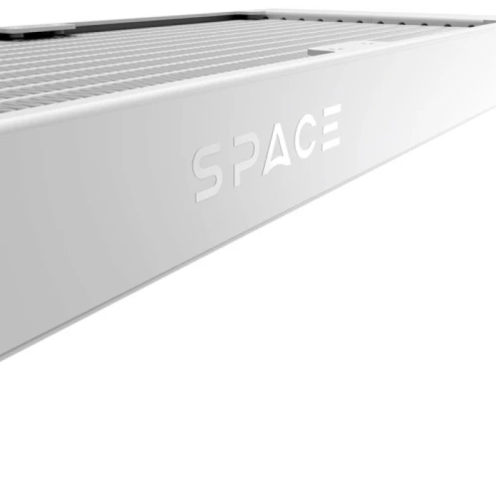 Система рідинного охолодження ID-Cooling Space LCD SL360 XE White, 3х120мм ARGB fans, 4pin PWM, Intel LGA2066/2011/1851/1700/1200/115x; AMD AM5/AM4, до 350Вт TDP, LCD-дисплей 2,1"