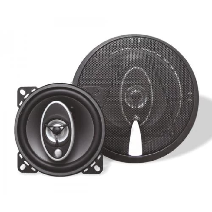 Автомобільна акустика SIGMA AS-D403 3-х смугова, коаксіальна, 10 см, кругла, 35 Вт