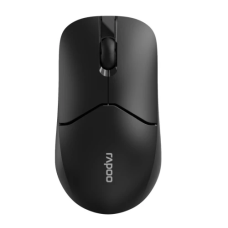 Миша Rapoo 1510 wireless Black, 2.4 GHz / USB, кнопок 3 шт, 1200 dpi, 1 х AA, радіус дії до 10 м