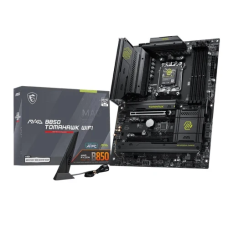 Материнська плата AM5 MSI MAG B850 TOMAHAWK WIFI, B850, 4xDDR5, Int.Video (CPU), 4xSATA3, 3xM.2, 1xPCI-E 5.0 x16, 1xPCI-E 4.0 x16, 1xPCI-E 3.0 x16, ALC4080, 8126VB, WiFi 7, Bluetooth 5.4, 9xUSB 3.2 / 8xUSB 2.0, HDMI, ATX