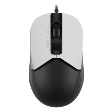 Миша A4Tech Fstyler FM12, Black/White, USB, оптична, 1200dpi