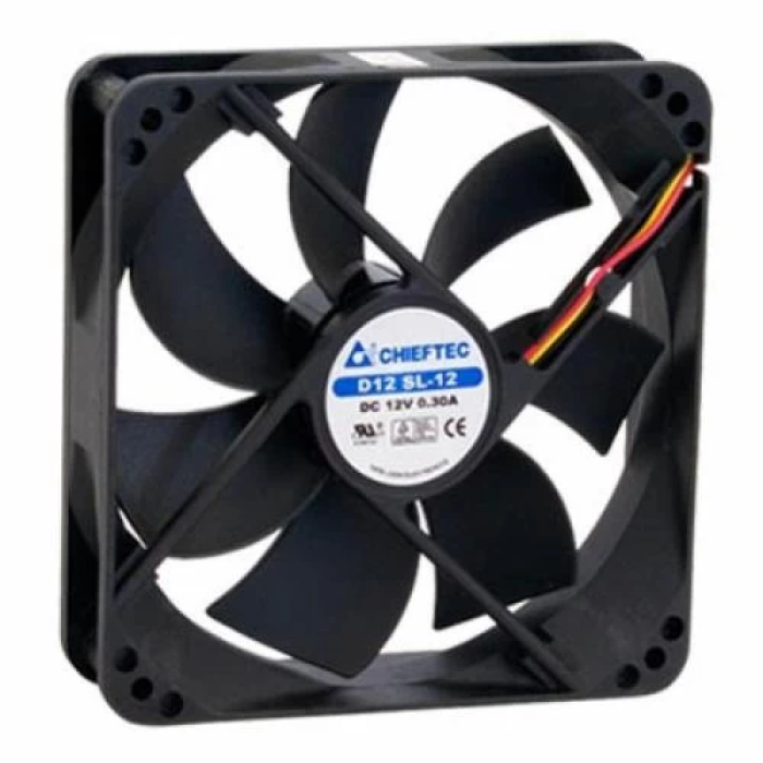 Вентилятор для корпусу Chieftec Thermal Killer 120 мм