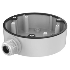 Розподільча коробка Hikvision DS-1280ZJ-DM21, White, Ф137х42 мм, до 4.5 кг, 280г