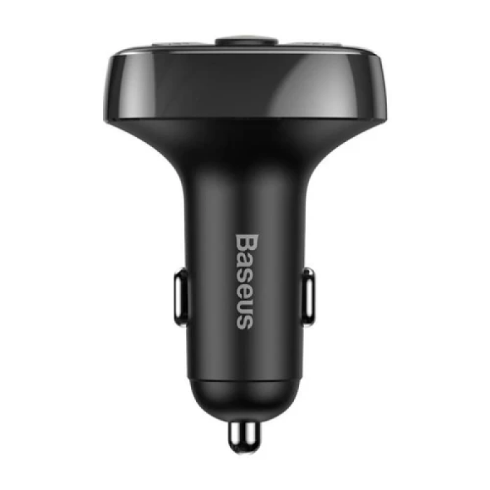 FM-модулятор Baseus Launcher S-09A Standart Edition Bluetooth (2USB 10W)