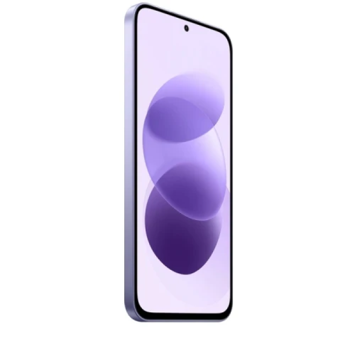 Смартфон Xiaomi Redmi Note 17 4G, Purple, 2 Nano-SIM, 6.99" (2392x1080, 120 гц, AMOLED), Qualcomm Snapdragon 6s Gen 2 (8 ядер), Adreno 610, RAM 4GB, ROM 128GB, MicroSD (Max 2Tb), NFC, Wi-Fi, Bluetooth 5.3, 50Мп + 16Мп, 7700 mAh, Android 16 (1215023)