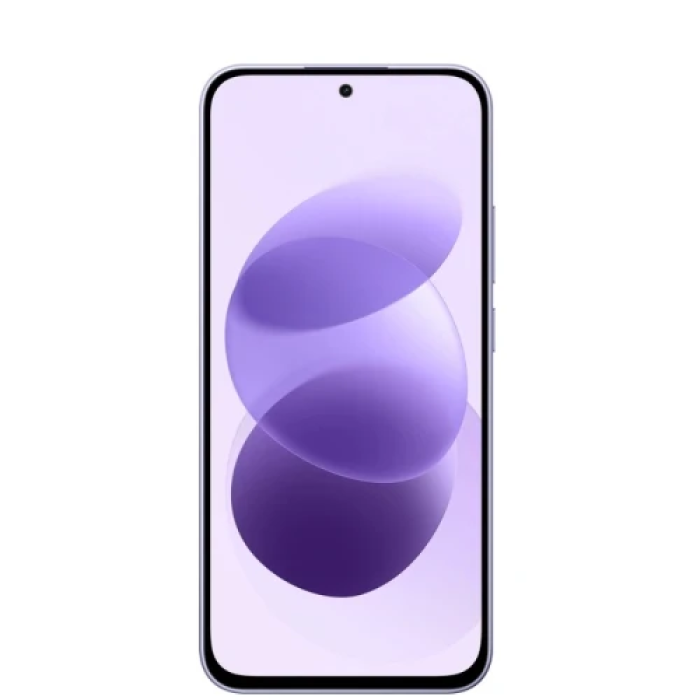 Смартфон Xiaomi Redmi Note 17 4G, Purple, 2 Nano-SIM, 6.99" (2392x1080, 120 гц, AMOLED), Qualcomm Snapdragon 6s Gen 2 (8 ядер), Adreno 610, RAM 6GB, ROM 256GB, MicroSD (Max 2Tb), NFC, Wi-Fi, Bluetooth 5.3, 50Мп + 16Мп, 7700 mAh, Android 16 (1215026)