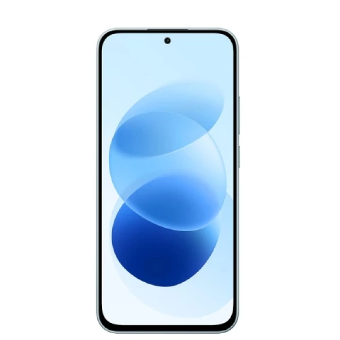 Смартфон Xiaomi Redmi Note 17 4G, Sky Teal, 2 Nano-SIM, 6.99" (2392x1080, 120 гц, AMOLED), Qualcomm Snapdragon 6s Gen 2 (8 ядер), Adreno 610, RAM 6GB, ROM 256GB, MicroSD (Max 2Tb), NFC, Wi-Fi, Bluetooth 5.3, 50Мп + 16Мп, 7700 mAh, Android 16 (1215027