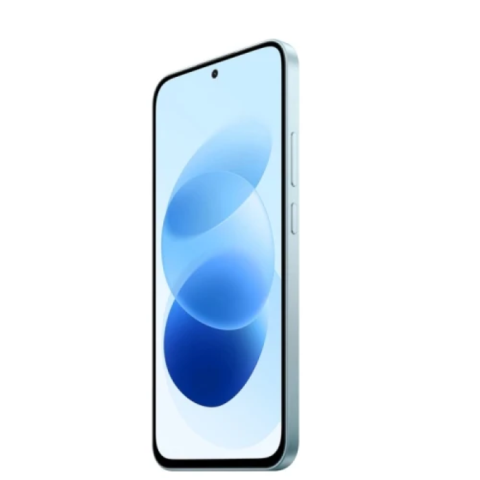 Смартфон Xiaomi Redmi Note 17 4G, Sky Teal, 2 Nano-SIM, 6.99" (2392x1080, 120 гц, AMOLED), Qualcomm Snapdragon 6s Gen 2 (8 ядер), Adreno 610, RAM 6GB, ROM 256GB, MicroSD (Max 2Tb), NFC, Wi-Fi, Bluetooth 5.3, 50Мп + 16Мп, 7700 mAh, Android 16 (1215027