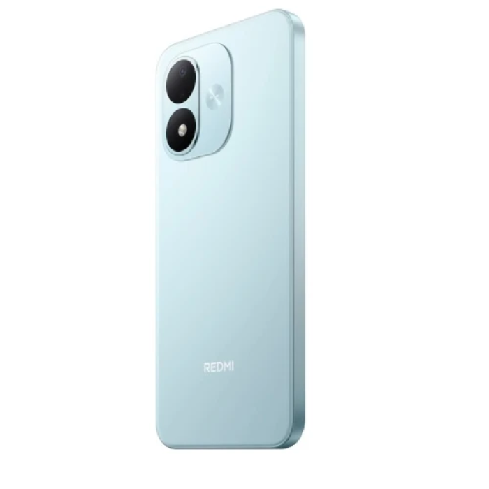 Смартфон Xiaomi Redmi Note 17 4G, Sky Teal, 2 Nano-SIM, 6.99" (2392x1080, 120 гц, AMOLED), Qualcomm Snapdragon 6s Gen 2 (8 ядер), Adreno 610, RAM 6GB, ROM 256GB, MicroSD (Max 2Tb), NFC, Wi-Fi, Bluetooth 5.3, 50Мп + 16Мп, 7700 mAh, Android 16 (1215027