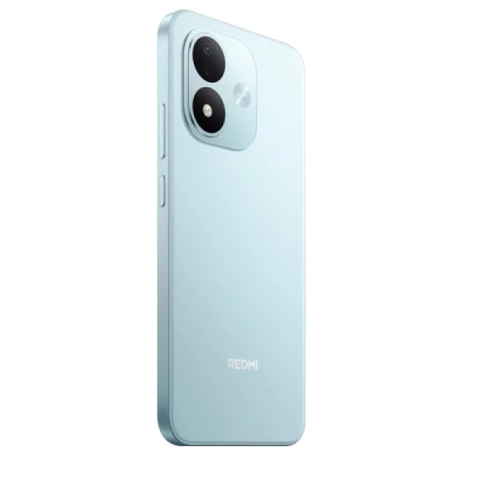 Смартфон Xiaomi Redmi Note 17 4G, Sky Teal, 2 Nano-SIM, 6.99" (2392x1080, 120 гц, AMOLED), Qualcomm Snapdragon 6s Gen 2 (8 ядер), Adreno 610, RAM 6GB, ROM 256GB, MicroSD (Max 2Tb), NFC, Wi-Fi, Bluetooth 5.3, 50Мп + 16Мп, 7700 mAh, Android 16 (1215027