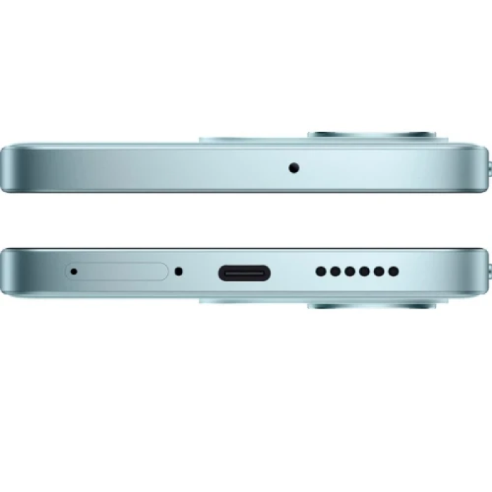 Смартфон Xiaomi Redmi Note 17 4G, Sky Teal, 2 Nano-SIM, 6.99" (2392x1080, 120 гц, AMOLED), Qualcomm Snapdragon 6s Gen 2 (8 ядер), Adreno 610, RAM 6GB, ROM 256GB, MicroSD (Max 2Tb), NFC, Wi-Fi, Bluetooth 5.3, 50Мп + 16Мп, 7700 mAh, Android 16 (1215027