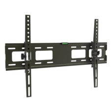 Настінне кріплення LCD/Plasma TV 32-65" Walfix M-18B колір чорний, до 40 кг, VESA:600x400 мм, нахил: +/-15º, відступ від стіни: 48 мм, рівень