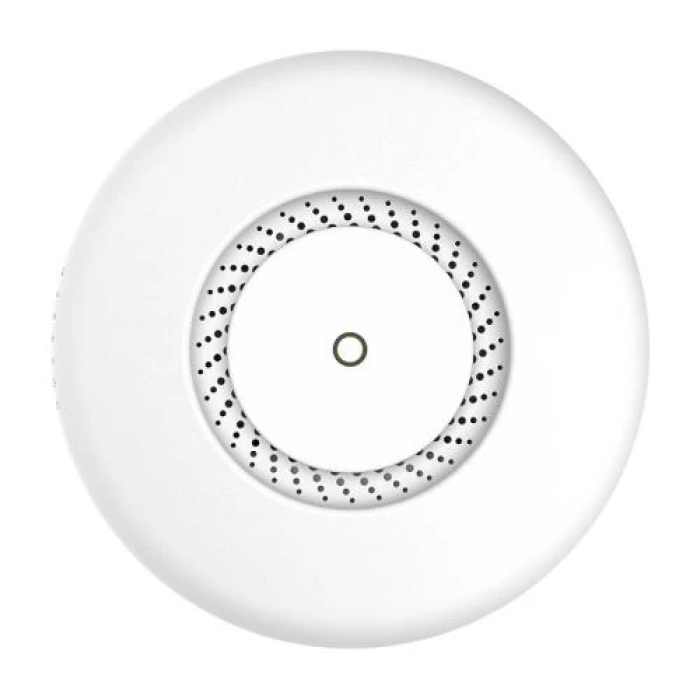 Точка доступу Mikrotik cAP AC (RBcAPGi-5acD2nD), (AC1200, 716MHz/128Mb, ceiling AP, 2,5dBi, PoE)