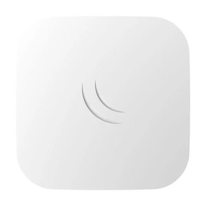 Точка доступу Mikrotik cAP AC (RBcAPGi-5acD2nD), (AC1200, 716MHz/128Mb, ceiling AP, 2,5dBi, PoE)