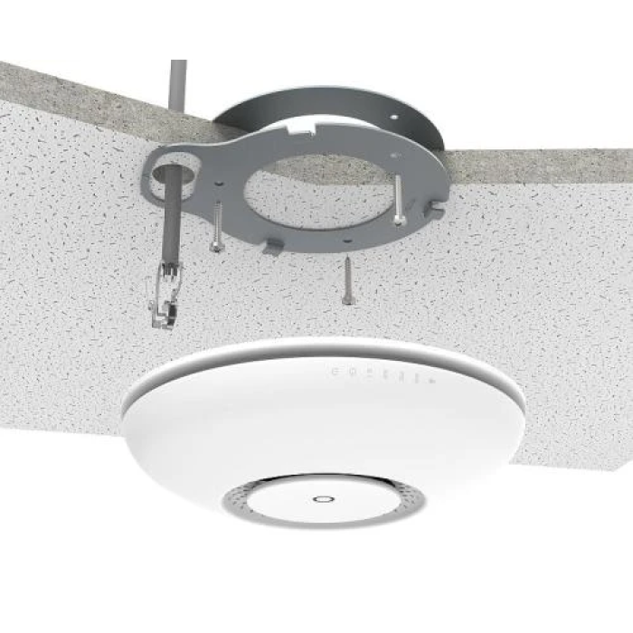 Точка доступу Mikrotik cAP AC (RBcAPGi-5acD2nD), (AC1200, 716MHz/128Mb, ceiling AP, 2,5dBi, PoE)