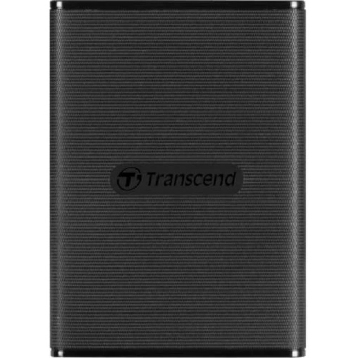 Зовнішній накопичувач SSD, 250Gb, Transcend ESD270C, Black, Type-C 3.1 (Gen 2), 520 / 460 Мб/с (TS250GESD270C)